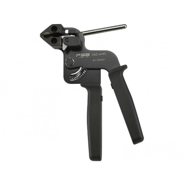 Πιστολι Δεματικων Μεταλλικων Heavy Duty (4.6-12Mm) Vsz-600G Fse