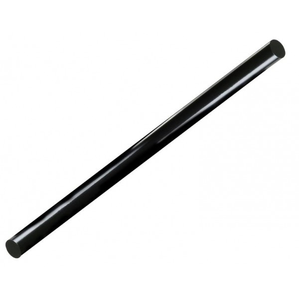 Σιλικονη Ραβδος Φ11 30Cm (~1Kg/bag) Μαυρο Znd
