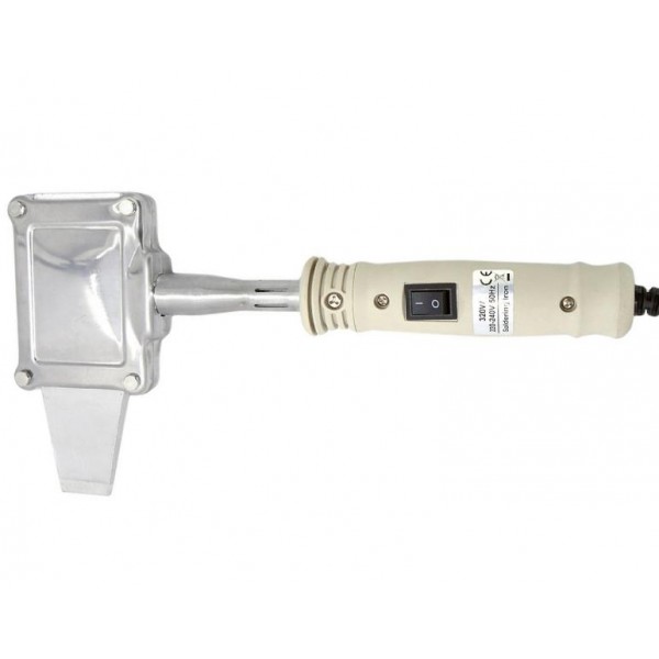 Κολλητηρι Βαρεως Τυπου 250W Με Πλακα Zd-715 Znd