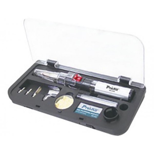 Κολλητηρι Γκαζιου Με Διακοπτη Gs-23K T/pro'skit Κολλητηρι Γκαζιου Με Διακοπτη Gs-23K T/pro'skit