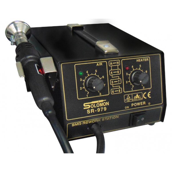 Σταθμος Κολλησησ-Αποκολλησης Smd 275W Sr-979 Solomon