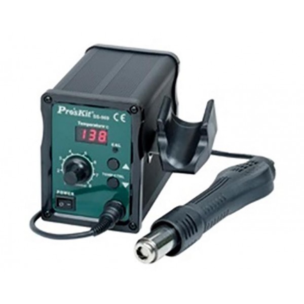 Σταθμος Κολλησησ-Αποκολλησης Smd 700W Display Ss-969B S/pro'skit