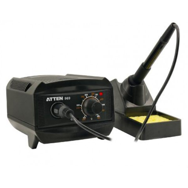 Σταθμος Κολλησης 60W Κεραμικος Esd At-969 Atn