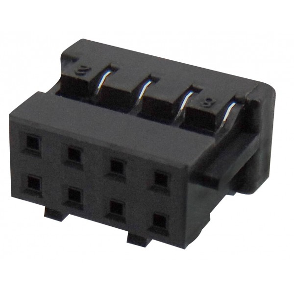 CRIMP CONNECTOR 2.00mm ΘΗΛΥΚΟ 8P DF11-8DS-2C VAR (τεμάχια 2)