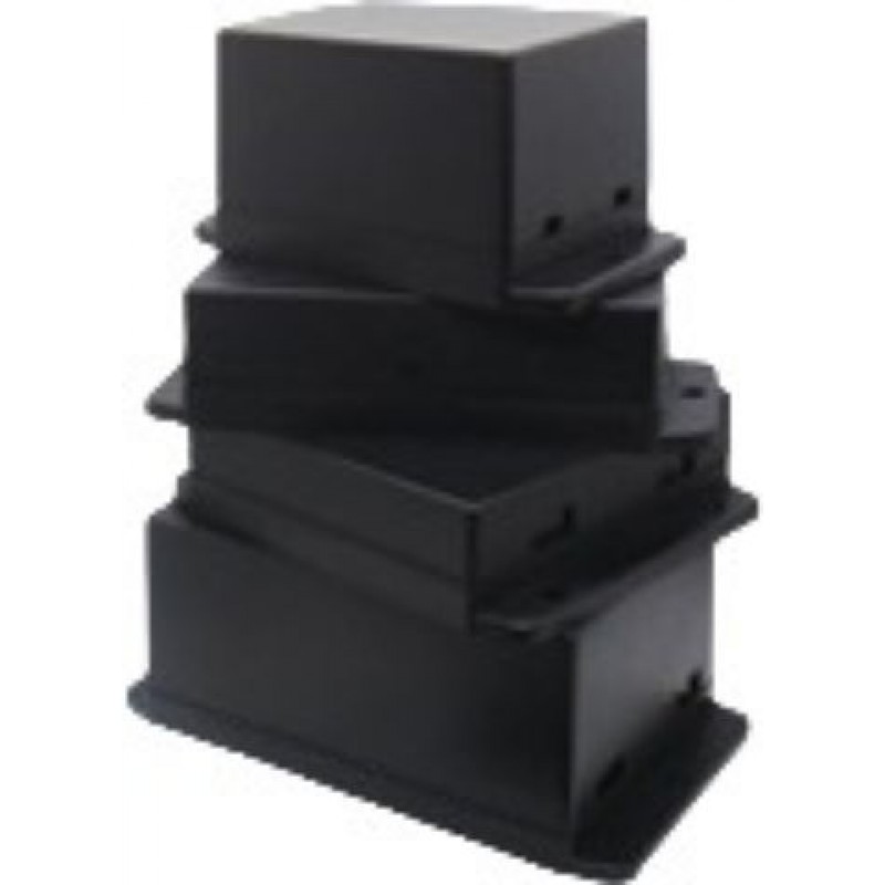Κουτι Κατασκευης Abs Με Βασεις Στηριξης 70X50.4X30 Nub705029Bk Gainta Κουτι Κατασκευης Abs Με Βασεις Στηριξης 70X50.4X30 Nub705029Bk Gainta
