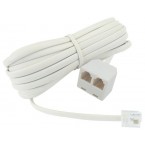 Καλωδιο Τηλεφωνικο Π...