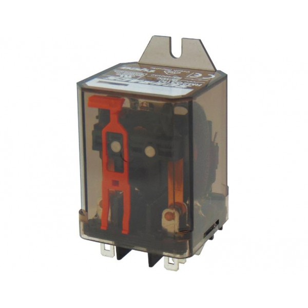 Relay Υψηλων Ρευματων 2P 110Vdc 16A 2Co Faston Rm203110 Tyc (Τεμάχια 2)
