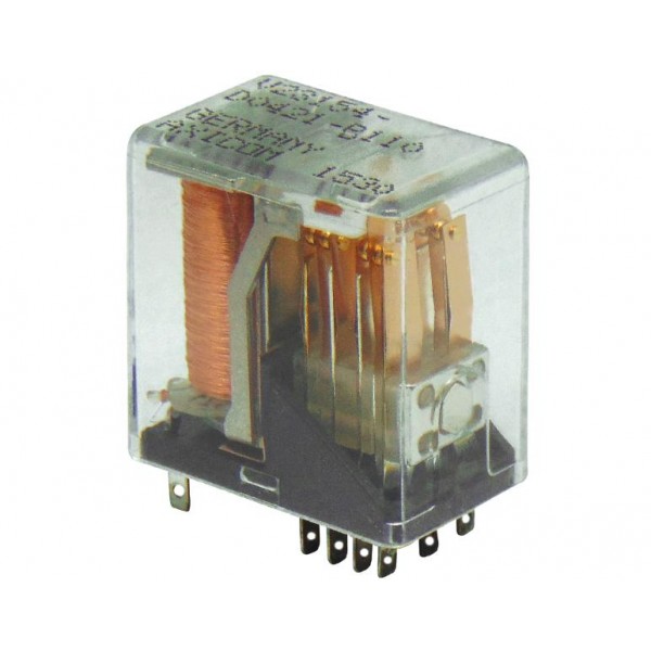 Relay Ειδικο V23154D 421B110 2 Επαφων 2A/24V Tyc