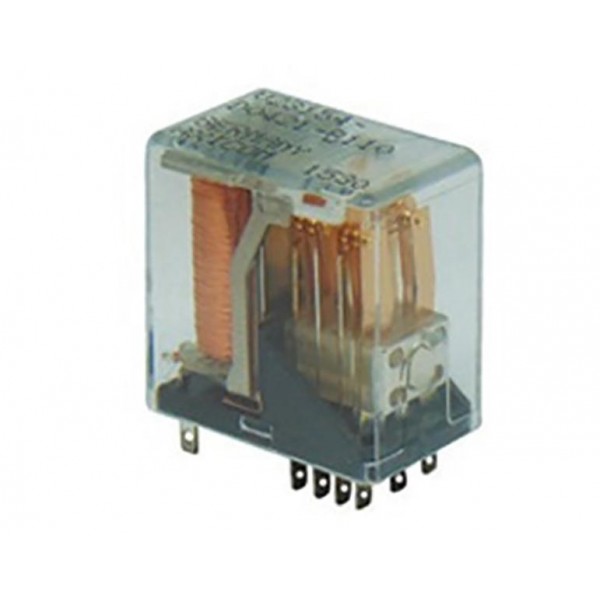 Relay Ειδικο V23154D 717F104 2 Επαφων 5A/12V Tyc