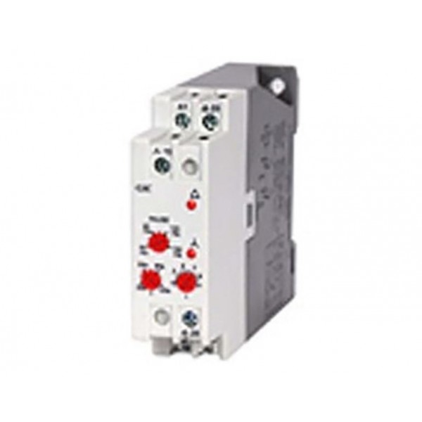 Χρονικο Relay Ραγας Αστερα-Τριγωνου 2No 24-240Vac/dc 2Asdt1 Gic (Τεμάχια 2)