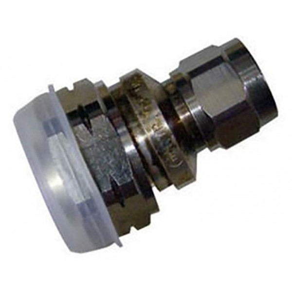 N Adaptor Αρσενικο Σε 7/16 Αρσενικο Teflon Rtr.02.002 Cm