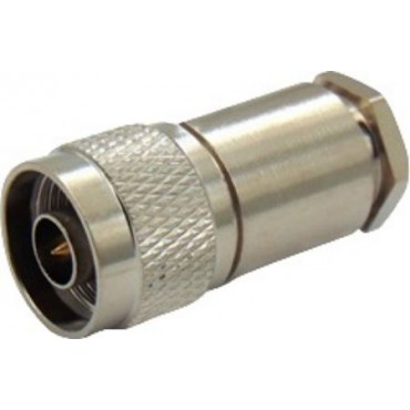 N Αρσενικο Clamp Lmr400 Teflon Jy120307 Jyc N Αρσενικο Clamp Lmr400 Teflon Jy120307 Jyc