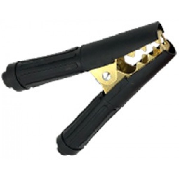 Κροκοδειλακι 400A 163Mm Χαλκου Μαυρο At-0033 Krode