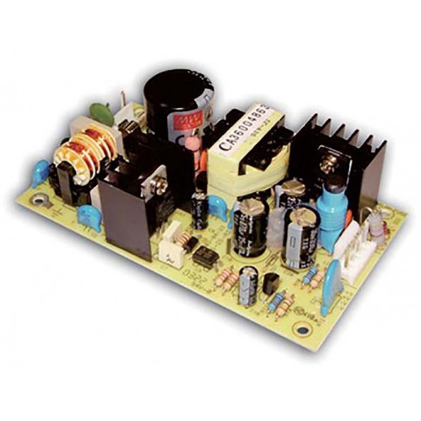Τροφοδοτικο Ανοιχτου Τυπου 25.2W/12Vdc/2.1A Pcb Ps-25-12 Mean Well (Τεμάχια 2)