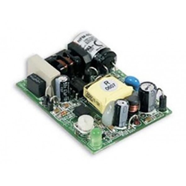 Τροφοδοτικο Ανοιχτου Τυπου 5.5W/24Vdc/0.23A Medical Pcb Nfm-05-24 Mean Well (Τεμάχια 2)