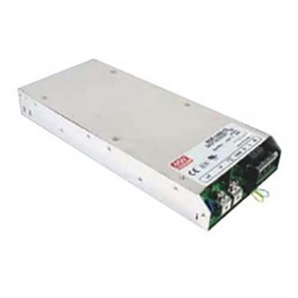 Τροφοδοτικο 999W/27Vdc/37A Pfc Low Profile Rsp-1000-27 Mean Well