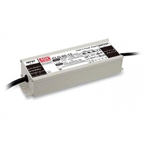 Τροφοδοτικο Led 60W/24Vdc/2.5A Pfc Ip67 Clg-60-24 Mean Well