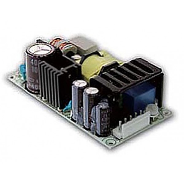 Τροφοδοτικο Ανοιχτου Τυπου 59.34W/13.8Vdc/2.8A Με Φορτιστη Μπαταριας (Ups) Pcb Psc-60A Mean Well (Τεμάχια 2)