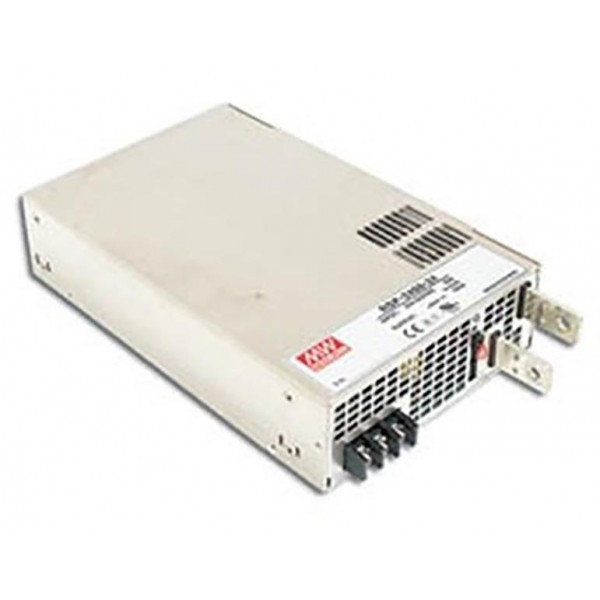 Τροφοδοτικο 2400W/24Vdc/100A Pfc Rsp-2400-24 Mean Well