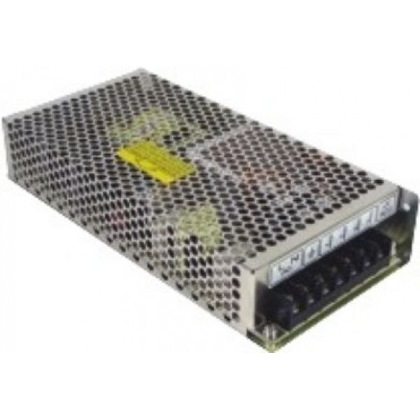 Τροφοδοτικο 150W/12Vdc/12.5A Mini Rs-150-12 Mean Well 