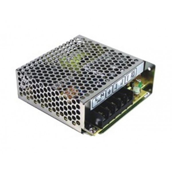 Τροφοδοτικο 50.4W/12Vdc/4.2A Mini Rs-50-12 Mean Well (Τεμάχια 2)
