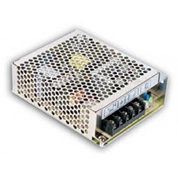 Τροφοδοτικο 76.8W/24Vdc/3.2A Mini Rs-75-24 Mean Well (Τεμάχια 2)