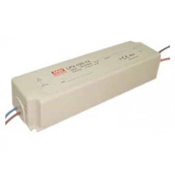 Τροφοδοτικο Led 102W/12Vdc/8.5A Ip67 Lpv-100-12 Mean Well (Τεμάχια 2)