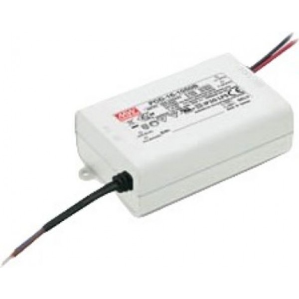 Τροφοδοτικο Led 16.8W/24-48Vdc/350Ma Pfc Ip42 Dimmable Pcd-16-350B Mean Well (Τεμάχια 2)