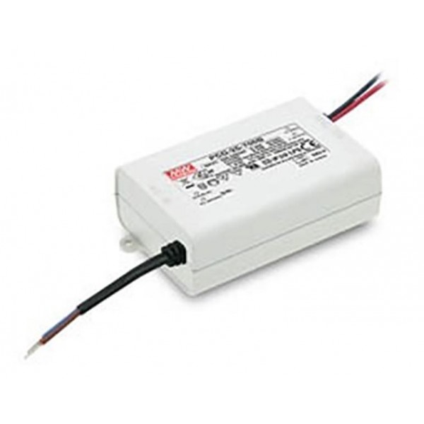 Τροφοδοτικο Led 25.2W/12-18Vdc/1400Ma Pfc Ip42 Dimmable Pcd-25-1400B Mean Well (Τεμάχια 2)