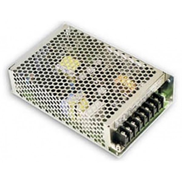 Τροφοδοτικο 82.5W/±5Vdc/±15Vdc Τετραπλης Εξοδου Rq-85C Mean Well