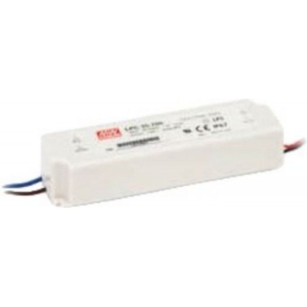 Τροφοδοτικο Led 33.6W/9-24Vdc/1400Ma Ip67 Lpc-35-1400 Mean Well Τροφοδοτικο Led 33.6W/9-24Vdc/1400Ma Ip67 Lpc-35-1400 Mean Well