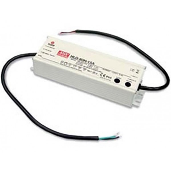 Τροφοδοτικο Led 81.6W/24Vdc/3.4A Pfc Ip67 Dimmable Hlg-80H-24B Mean Well