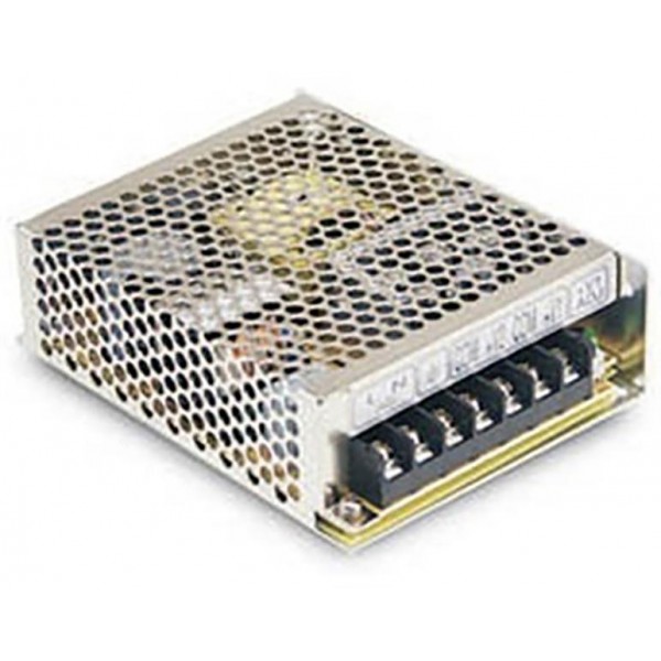 Τροφοδοτικο 66W/5Vdc/12Vdc Τριπλης Εξοδου Rd-65A Mean Well (Τεμάχια 2)