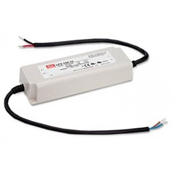 Τροφοδοτικο Led 151.2W/24Vdc/6.3A Ip67 Lpv-150-24 Mean Well (Τεμάχια 2)