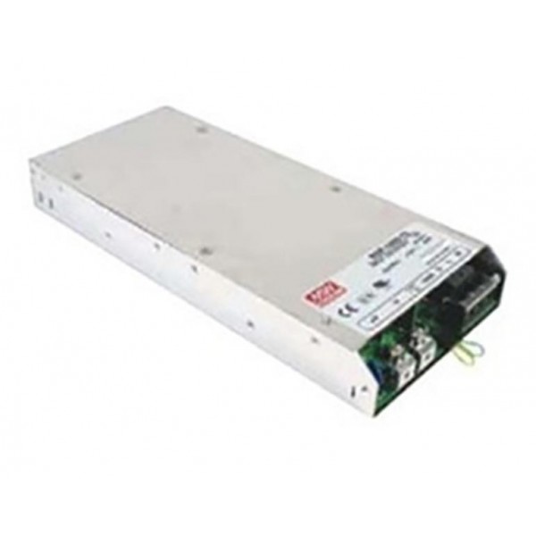 Τροφοδοτικο 960W/24Vdc/40A Pfc Low Profile Rsp-1000-24 Mean Well