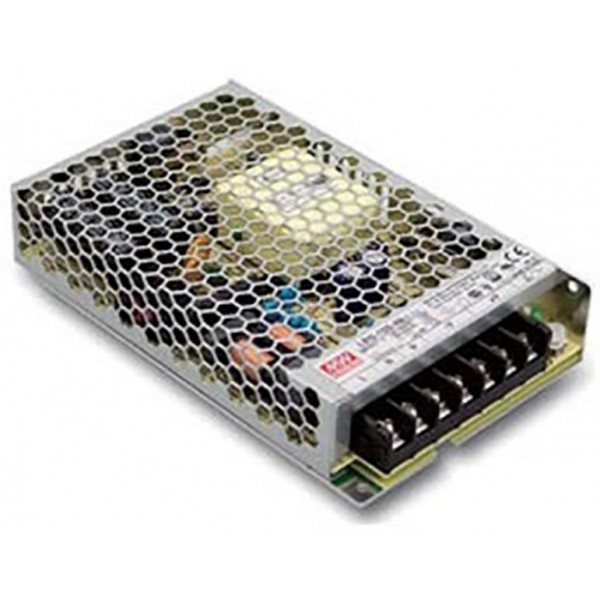 Τροφοδοτικο 156W/24Vdc/6.5A Ultra Mini Lrs-150-24 Mean Well (Τεμάχια 2)
