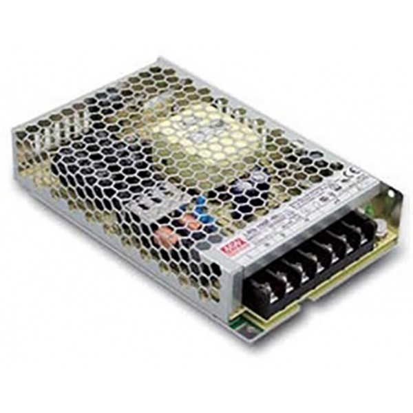 Τροφοδοτικο 110W/5Vdc/22A Ultra Mini Lrs-150F-5 Mean Well (Τεμάχια 2)