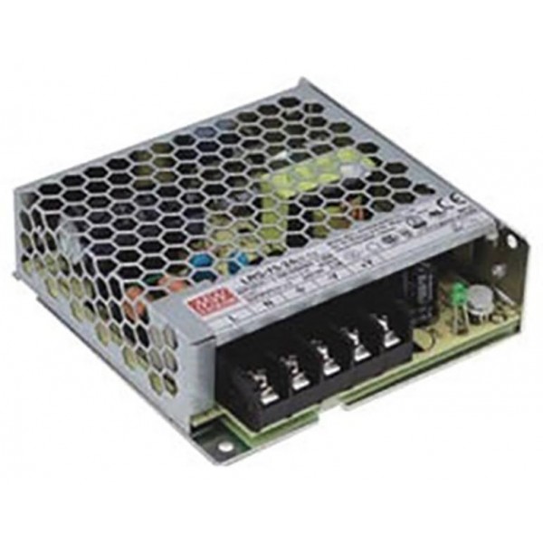 Τροφοδοτικο 70W/5Vdc/14A Ultra Mini Lrs-75-5 Mean Well (Τεμάχια 2)
