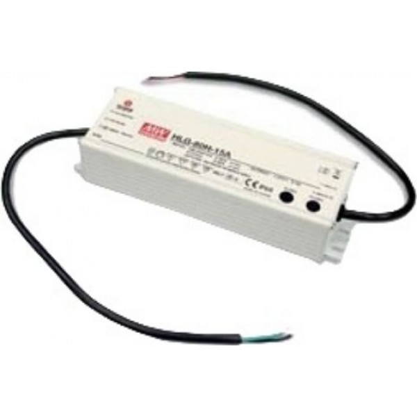 Τροφοδοτικο Led 60W/12Vdc/5A Pfc Ip67 Hlg-80H-12 Mean Well Τροφοδοτικο Led 60W/12Vdc/5A Pfc Ip67 Hlg-80H-12 Mean Well