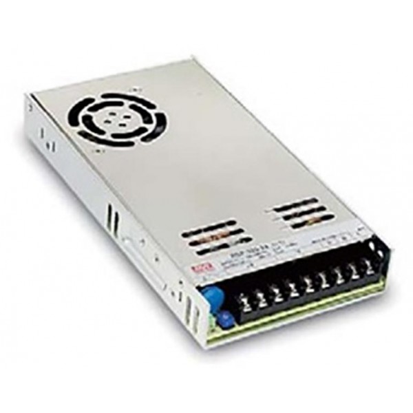 Τροφοδοτικο 320.4W/12Vdc/26.7A Pfc Low Profile Rsp-320-12 Mean Well