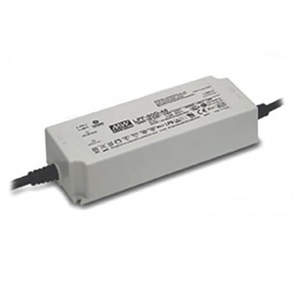 Τροφοδοτικο Led 90W/24Vdc/3.75A Pfc Ip67 Lpf-90-24 Mean Well