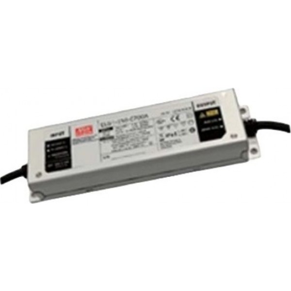 Τροφοδοτικο Led 60W/12Vdc/5A Ip67 Dali-2 Pwm-60-12Da2 Mean Well (Τεμάχια 2)