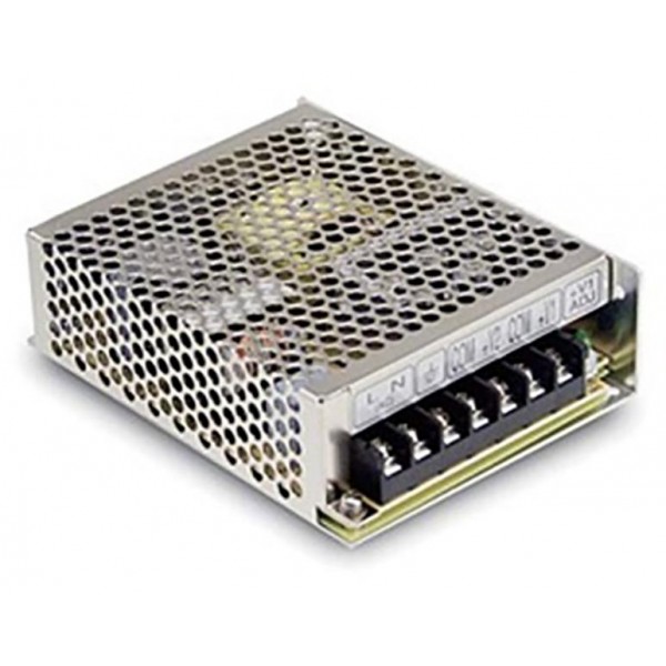 Τροφοδοτικο 68W/5Vdc/24Vdc Τριπλης Εξοδου Rd-65B Mean Well (Τεμάχια 2)