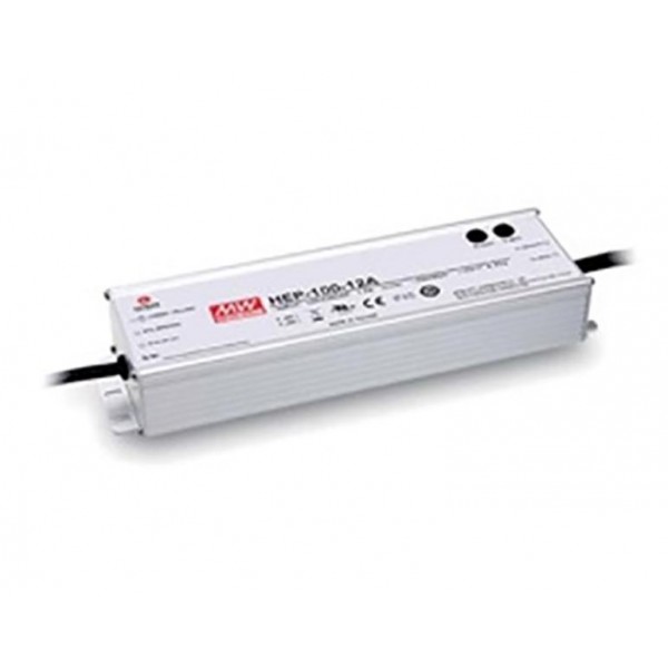 Τροφοδοτικο 96W/48Vdc/2A Pfc Ip65 Hep-100-48A Mean Well