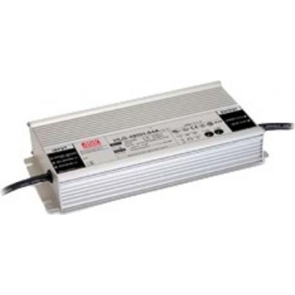Τροφοδοτικο Led 480W/24Vdc/20A Pfc Ip67 Dimmable Hlg-480H-24B Mean Well