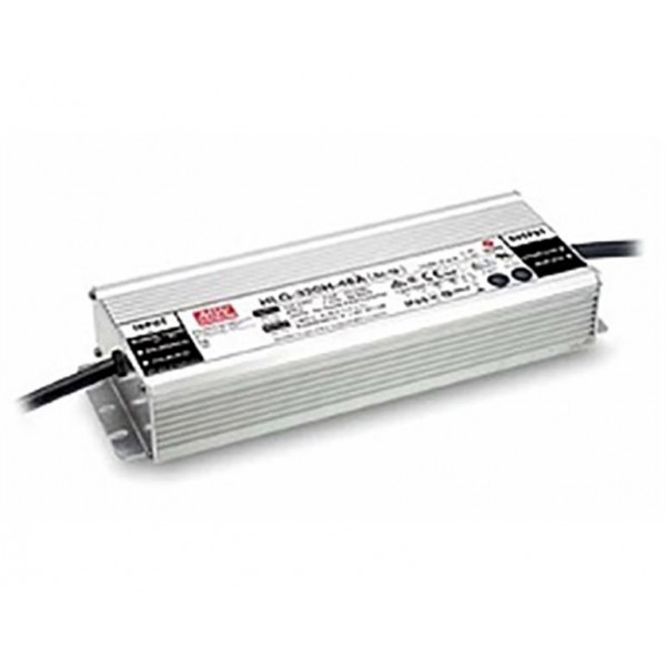 Τροφοδοτικο Led 320.16W/24Vdc/13.34A Pfc Ip65 Dimmable Hlg-320H-24Ab Mean Well