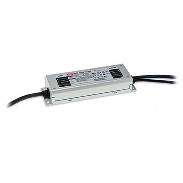 Τροφοδοτικο Led 200W/142-285Vdc/700Ma Pfc Ip67 Xlg-200-L-A Mean Well