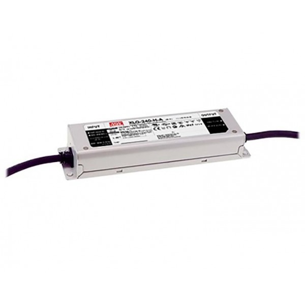 Τροφοδοτικο Led 239.4W/178-342Vdc/700Ma Pfc Ip67 Xlg-240-L-A Mean Well