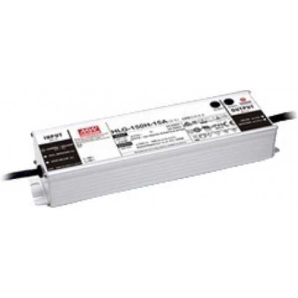Τροφοδοτικο Led 151.2W/24Vdc/6.3A Pfc Ip65 Hlg-150H-24A Mean Well