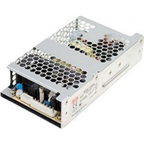 Τροφοδοτικο 160W/27.6Vdc/3.8A Pfc Με Φορτιστη Μπαταριας (Ups) Psc-160B-C Mean Well